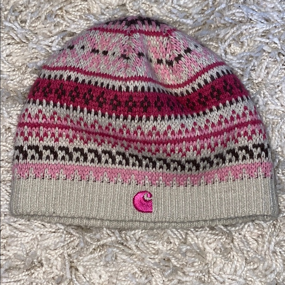 Carhartt women’s beanie